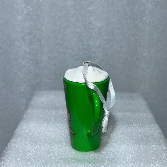 Disney “Grumpy Before Coffee” Mug Ornament - Picture 3 of 5